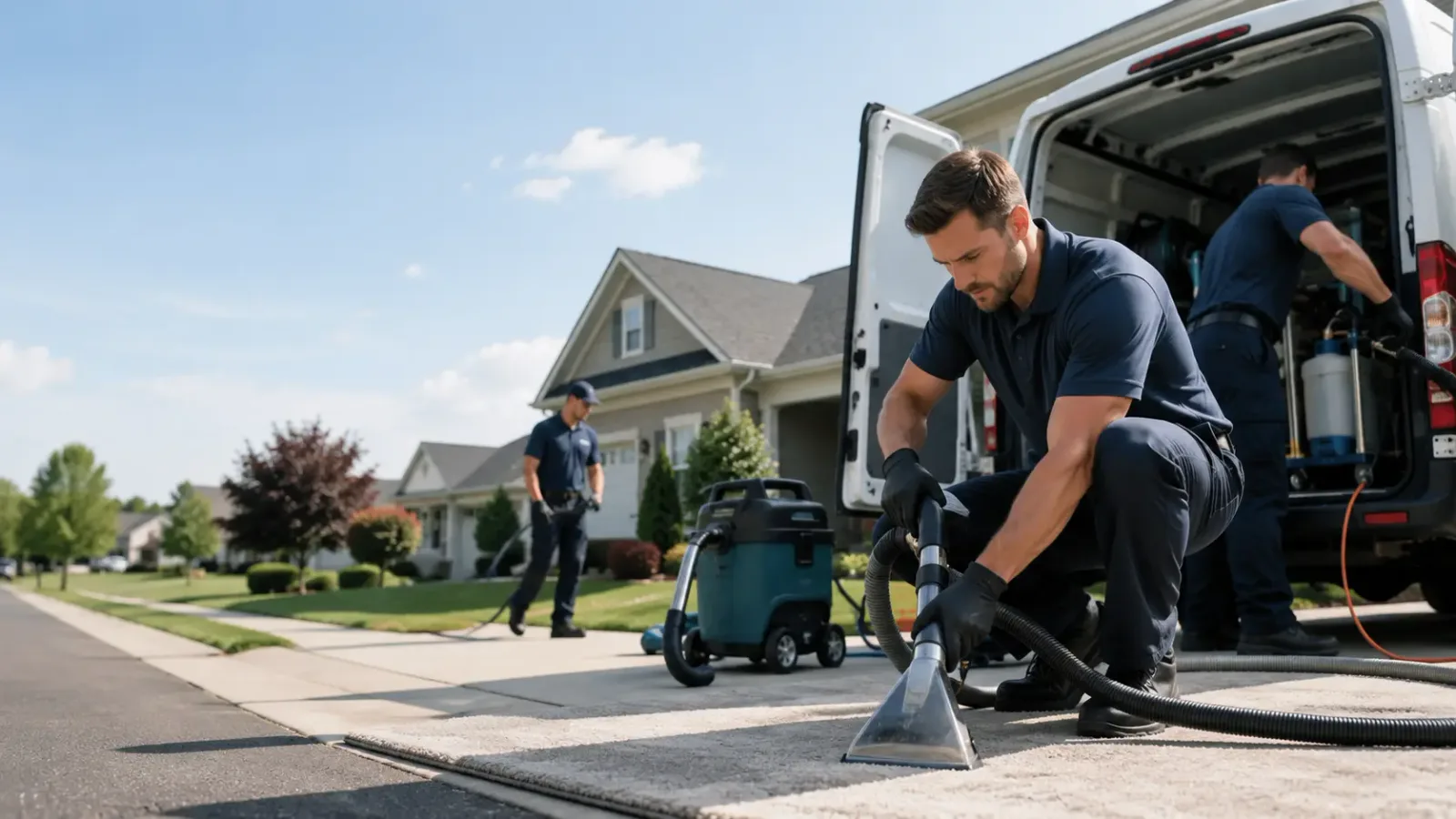 Pet Odor Removal service in Pleasanton, TX